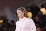 "Bugonia" Red Carpet - The 82nd Venice International Film Festival - Source: Getty